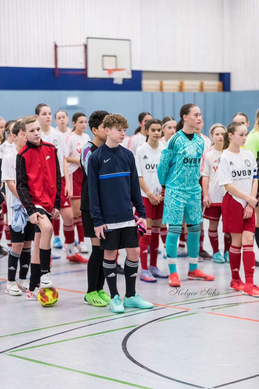 Bild 153 - wCJ Norddeutsches Futsalturnier Auswahlmannschaften